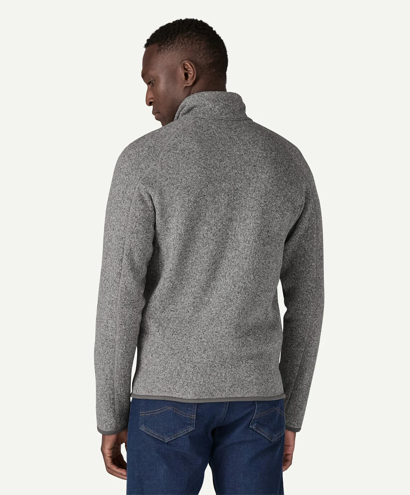 Men's Better Sweater Jacket STH/ストーンウォッシュ L(MEN)