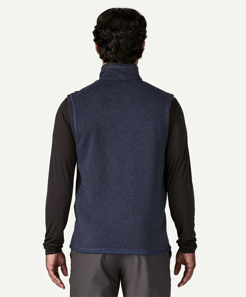 Men's Better Sweater Vest STH/ストーンウォッシュ L(MEN)