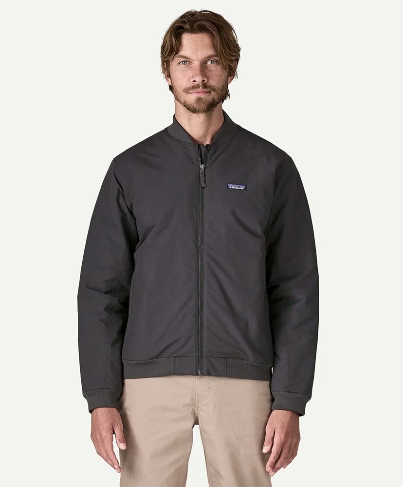 Men's Isthmus Deck Jacket INBK/インクブラック L(MEN)