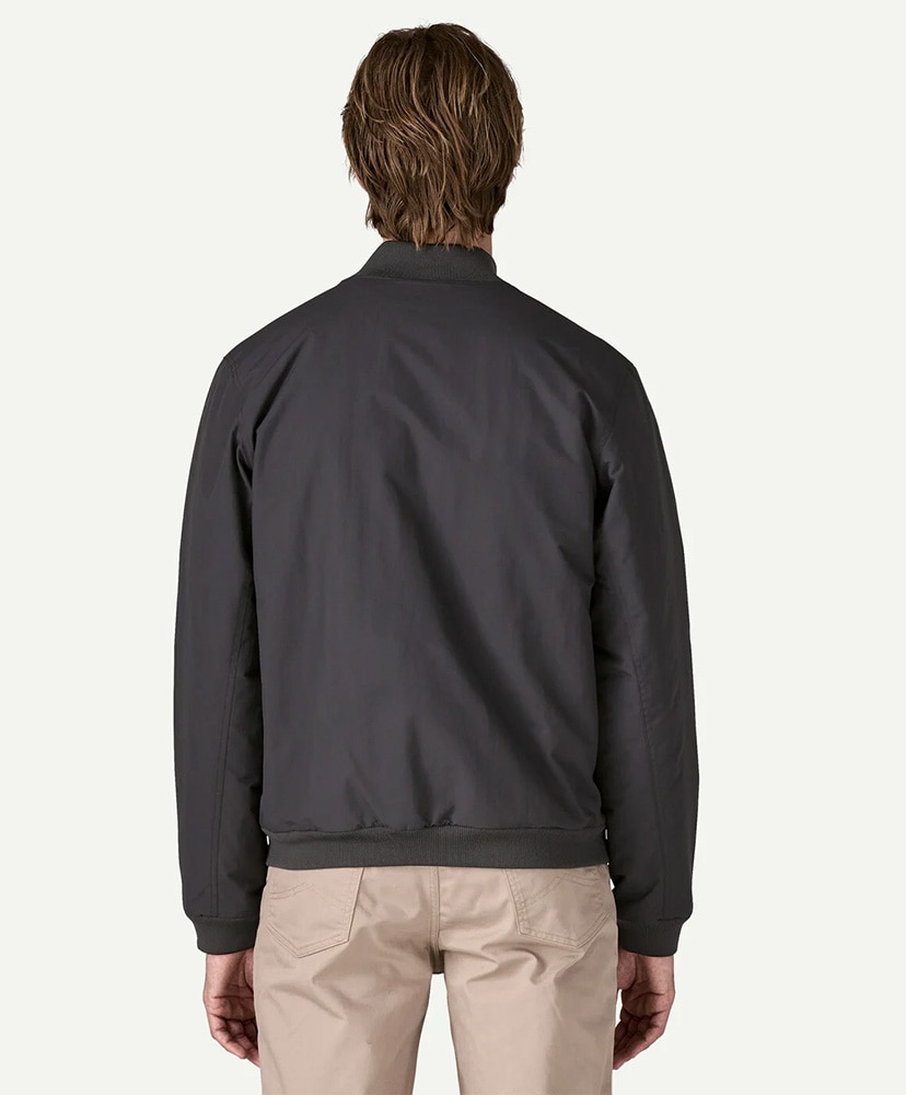 Men's Isthmus Deck Jacket INBK/インクブラック L(MEN)