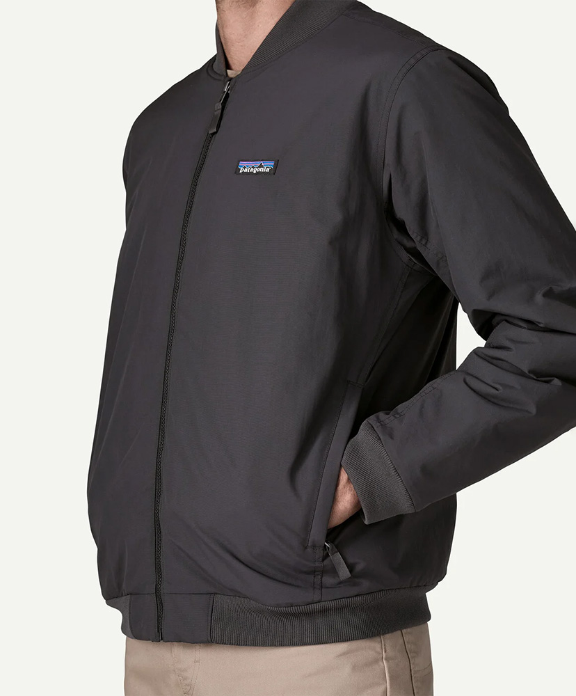 Men's Isthmus Deck Jacket INBK/インクブラック L(MEN)