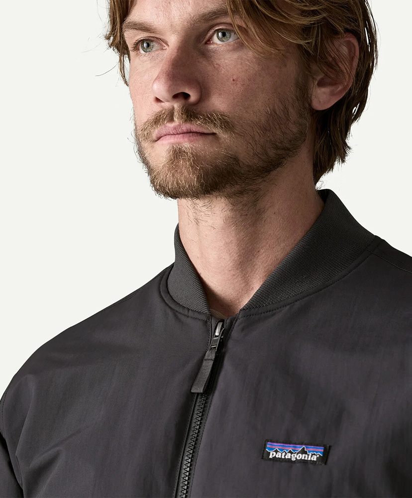 Men's Isthmus Deck Jacket INBK/インクブラック L(MEN)