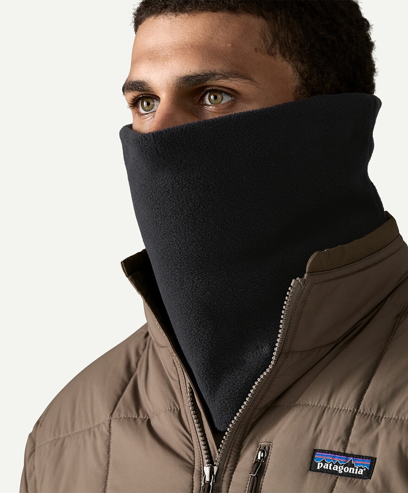 Micro D Fleece Gaiter BLK/ブラック ALL(UNISEX)