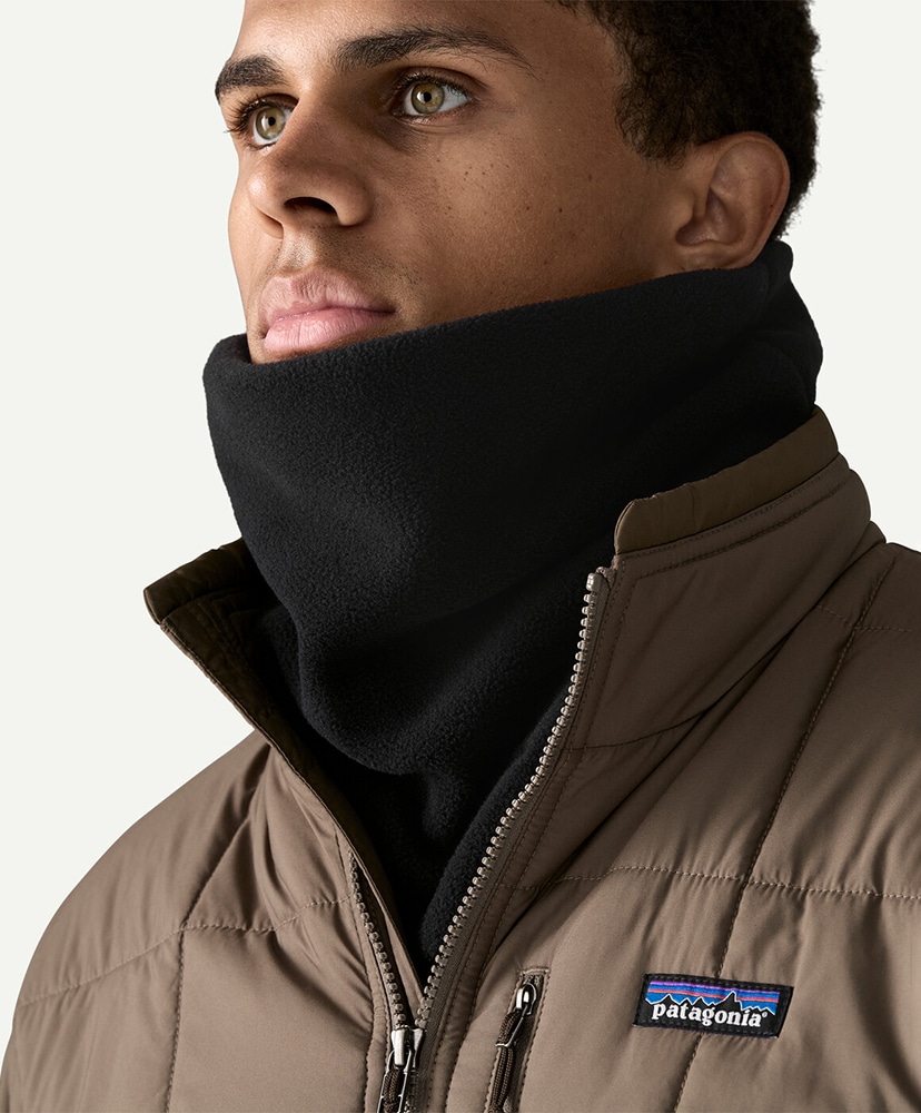 Micro D Fleece Gaiter BLK/ブラック ALL(UNISEX)