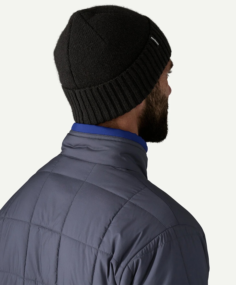 Brodeo Beanie BLK/ブラック ALL(UNISEX)