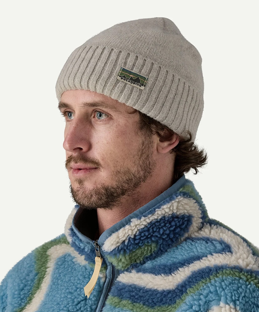 Brodeo Beanie OGLC/OGレガシーレーベル：クリスプグレー ALL(UNISEX)