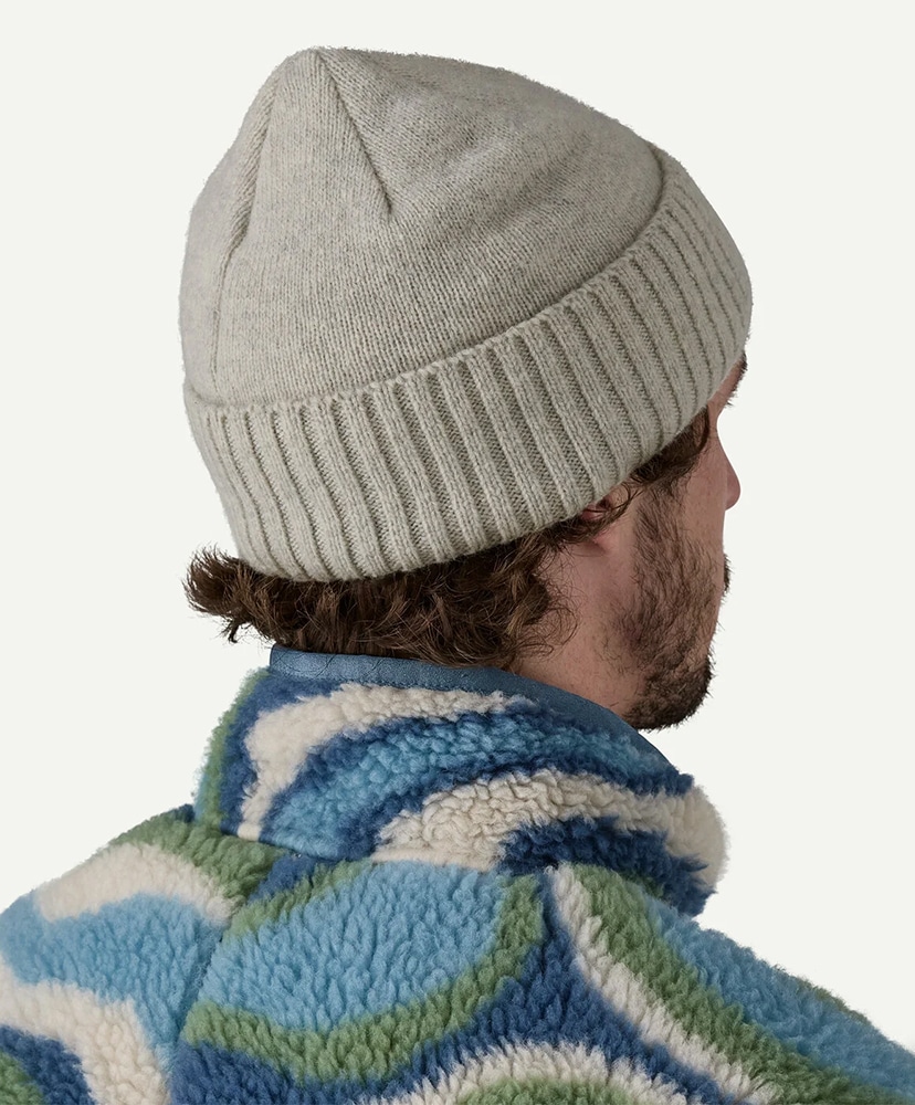 Brodeo Beanie OGLC/OGレガシーレーベル：クリスプグレー ALL(UNISEX)