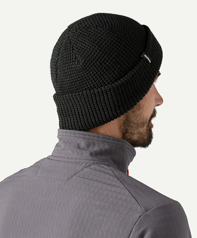 SnowDrifter Beanie BLK/ブラック ALL(UNISEX)