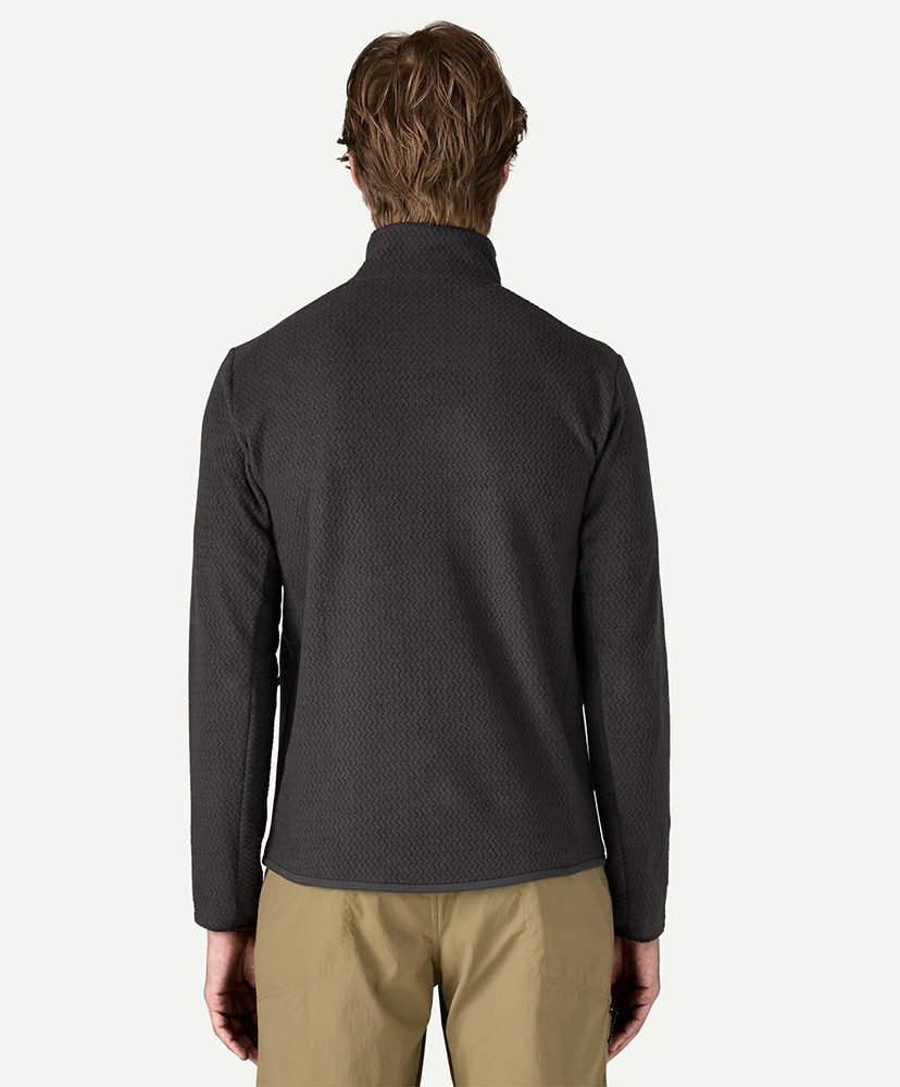 Men's R1 Air Fleece Jacket BLK/ブラック L(MEN)