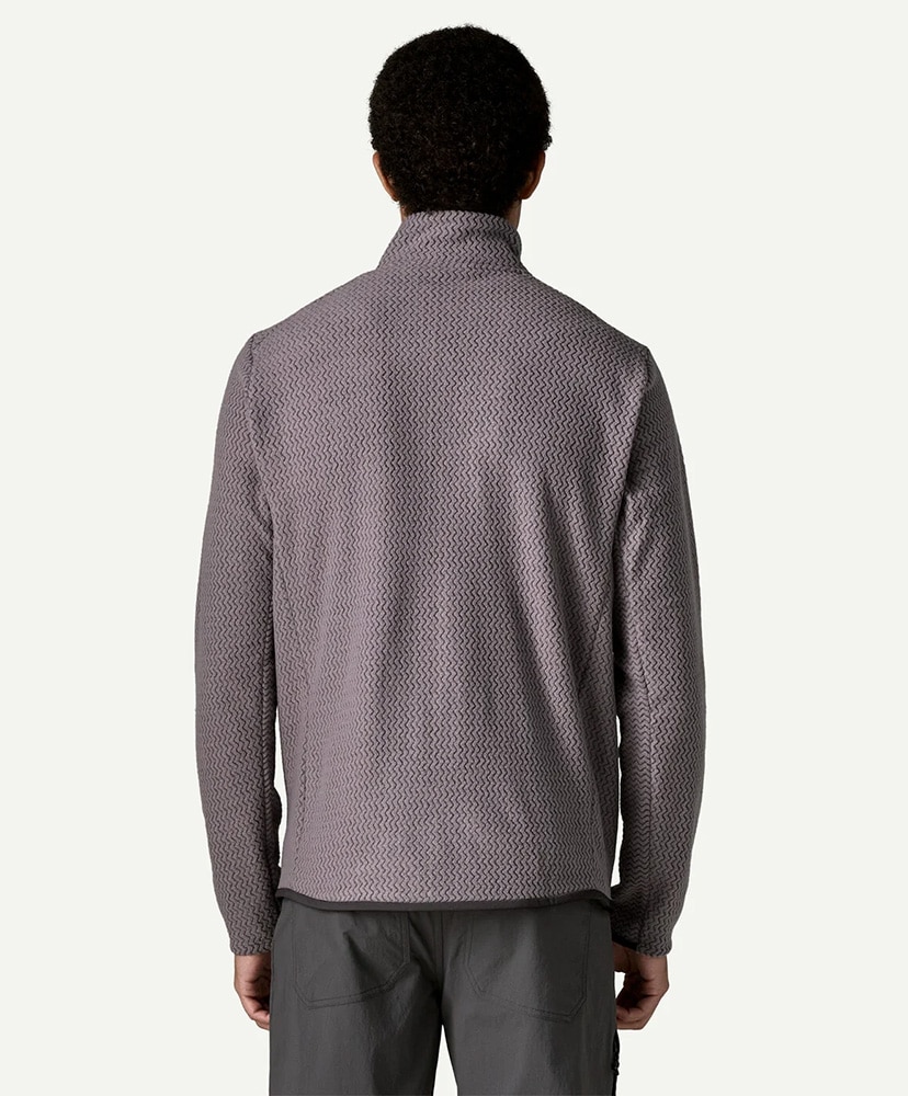 Men's R1 Air Fleece Jacket MYGR/メイグレー L(MEN)
