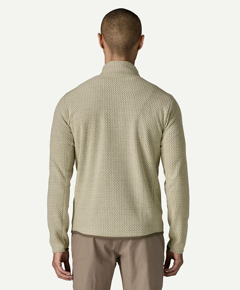 Men's R1 Air Fleece Jacket PLCN/ペリカン L(MEN)