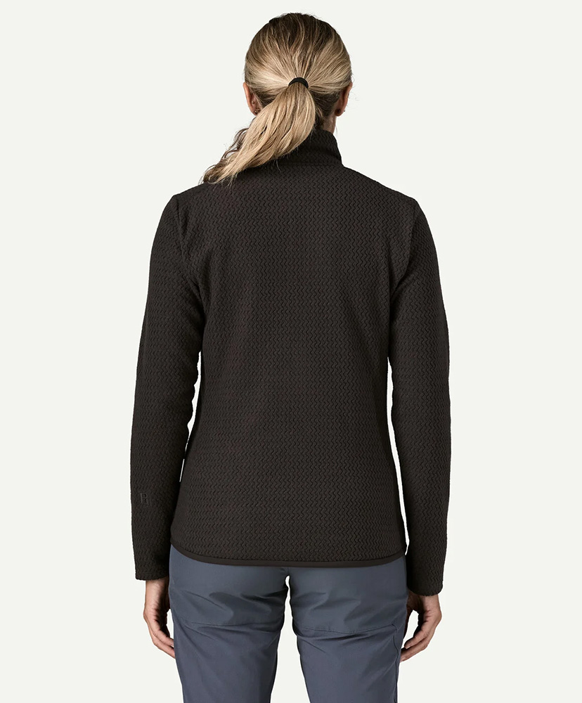 Women's R1 Air Fleece Jacket BLK/ブラック M(WOMEN)