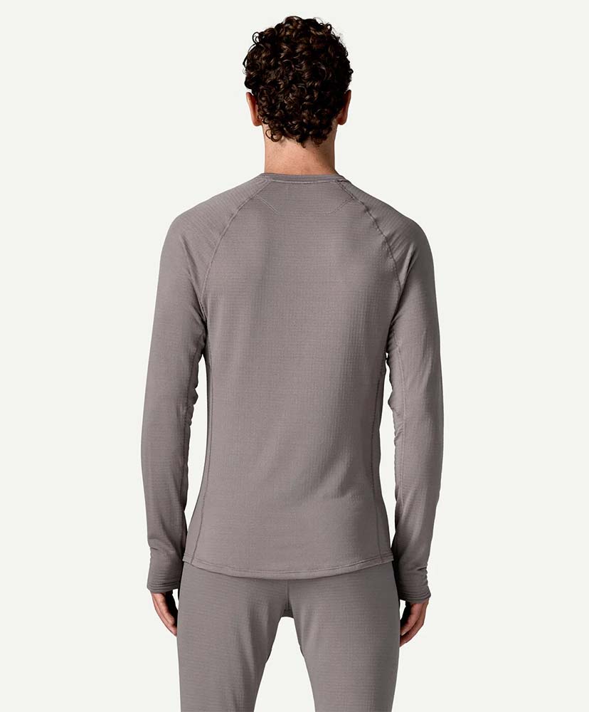 Men's Capilene Thermal Weight Crewneck MYGR/メイグレー L(MEN)