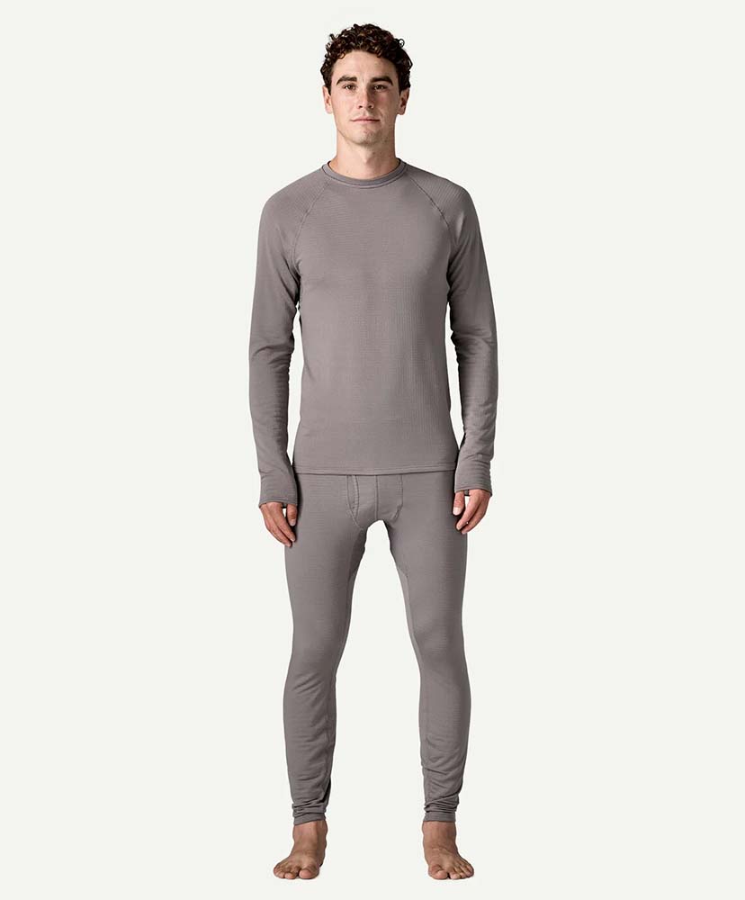 Men's Capilene Thermal Weight Crewneck MYGR/メイグレー L(MEN)