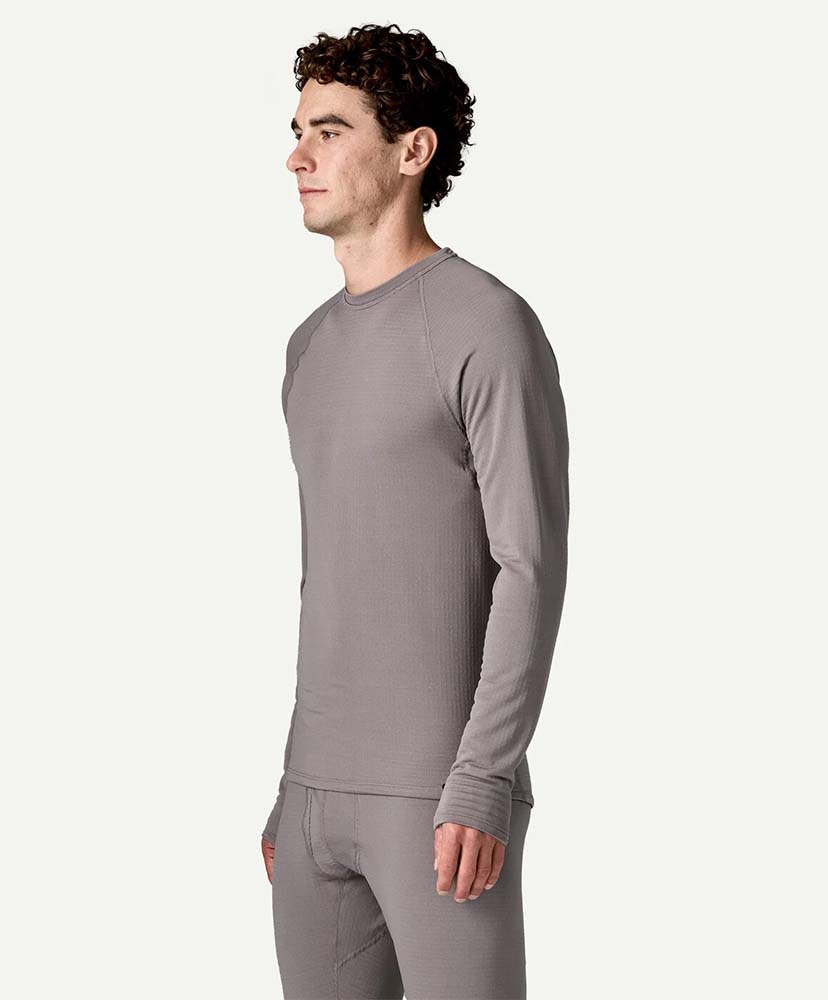 Men's Capilene Thermal Weight Crewneck MYGR/メイグレー L(MEN)