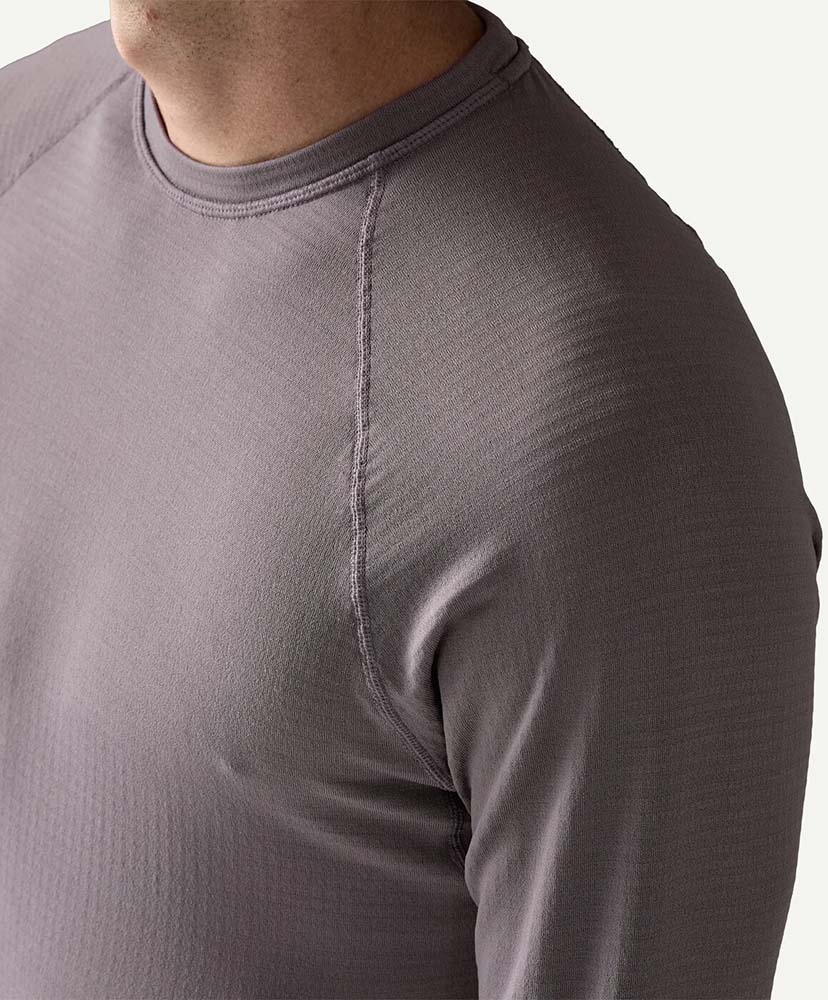 Men's Capilene Thermal Weight Crewneck MYGR/メイグレー L(MEN)