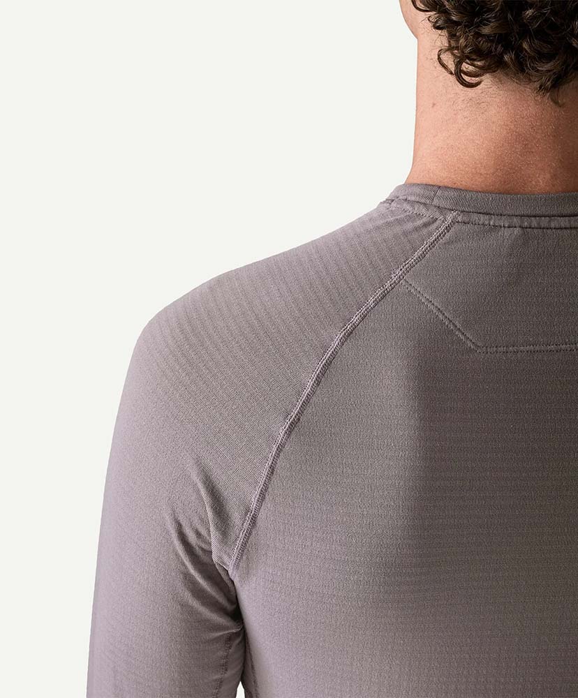 Men's Capilene Thermal Weight Crewneck MYGR/メイグレー L(MEN)