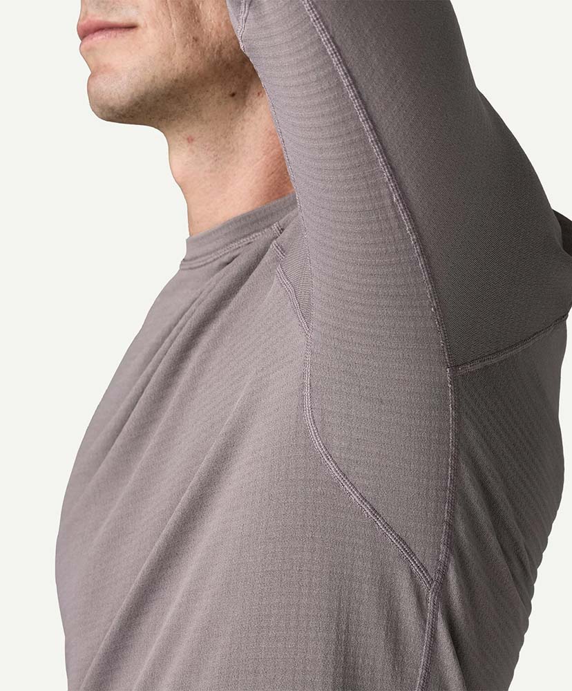 Men's Capilene Thermal Weight Crewneck MYGR/メイグレー L(MEN)