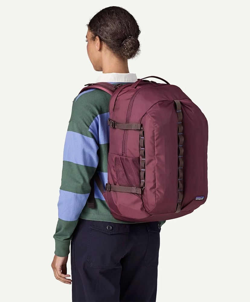 Refugio Daypack 32L(ALL BLK/ブラック): Patagonia