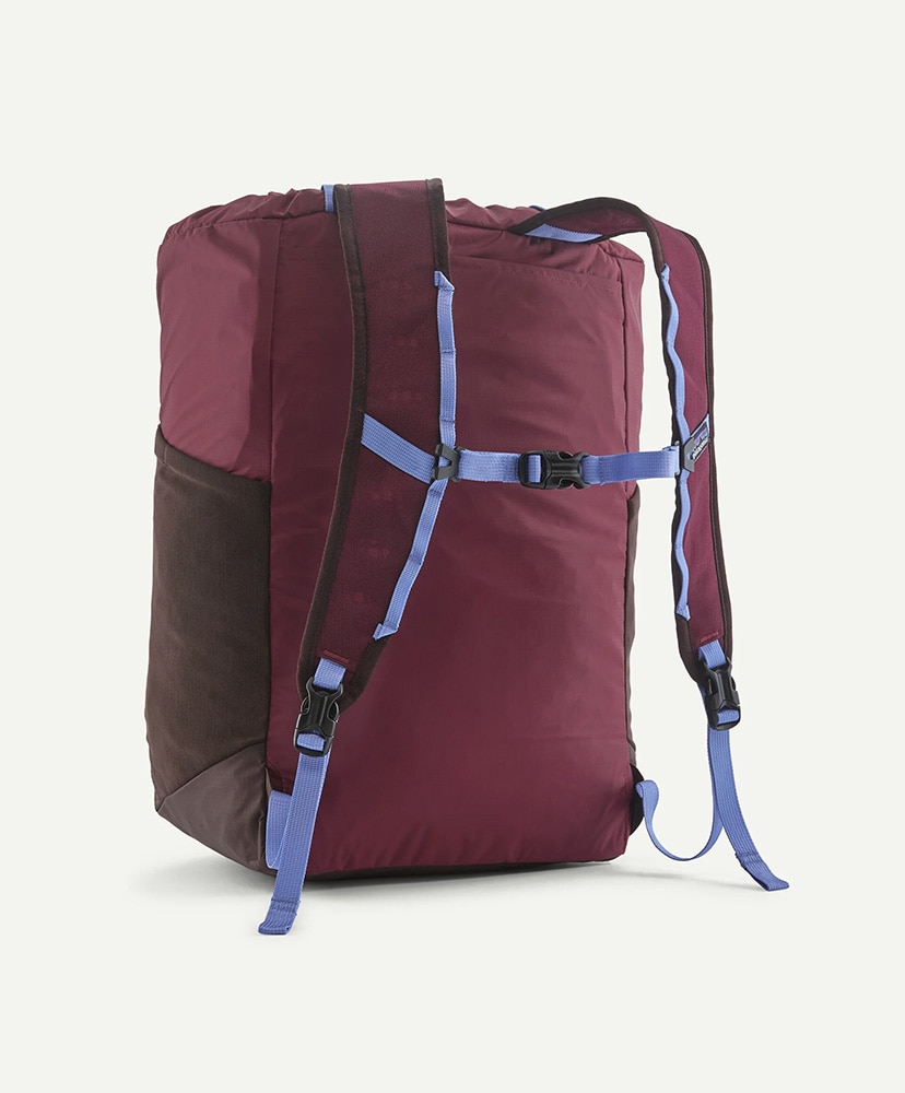 Terravia Tote Pack 24L BYFG/ベリーフィグ ALL