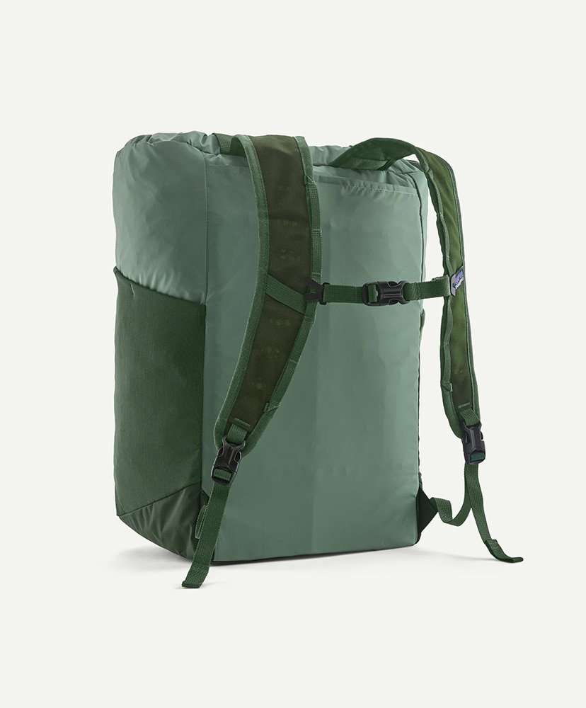 Terravia Tote Pack 24L CNGR/キャノピーグリーン ALL