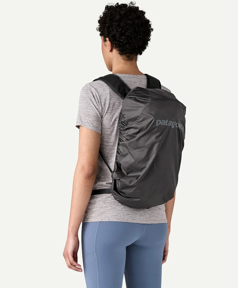 Terravia Pack 14L BLK/ブラック M(MEN)