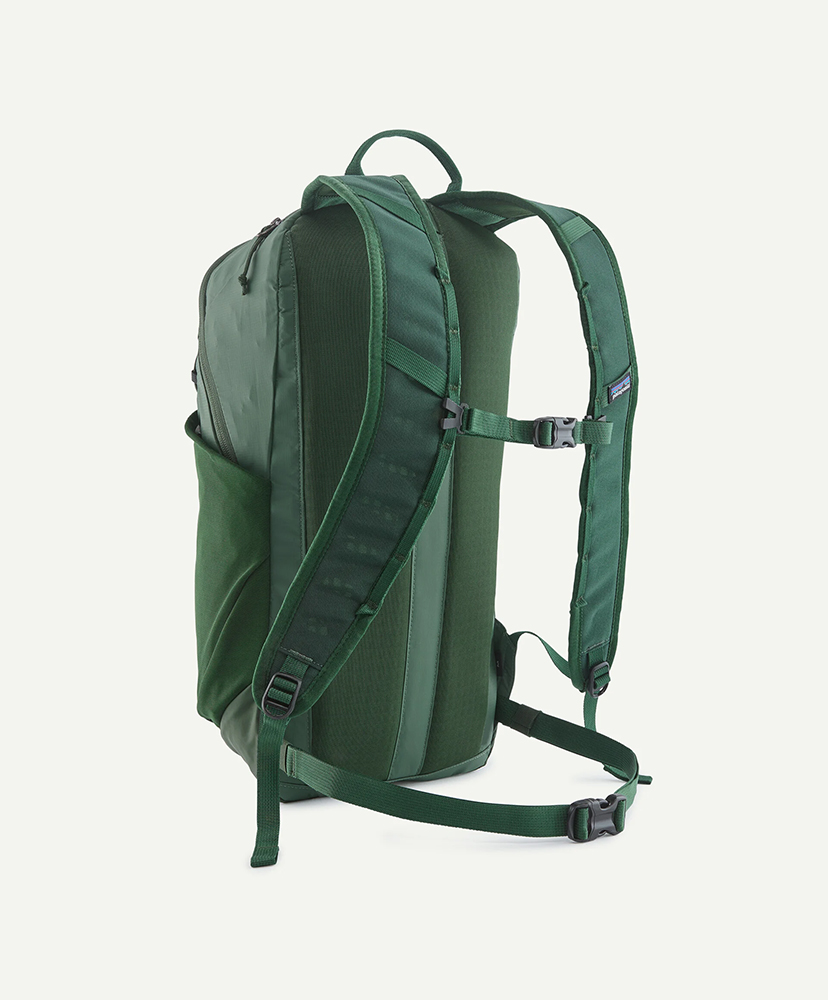 Terravia Pack 14L CNGR/キャノピーグリーン M(MEN)