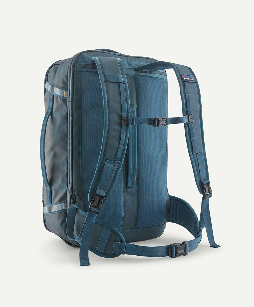 Black Hole Mini MLC 30L SASM/サスツルギサミットブルー ALL