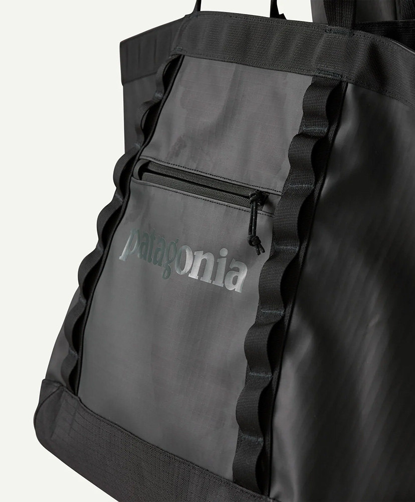 Black Hole Gear Tote 61L BOB/ブラックウィズブラック ALL
