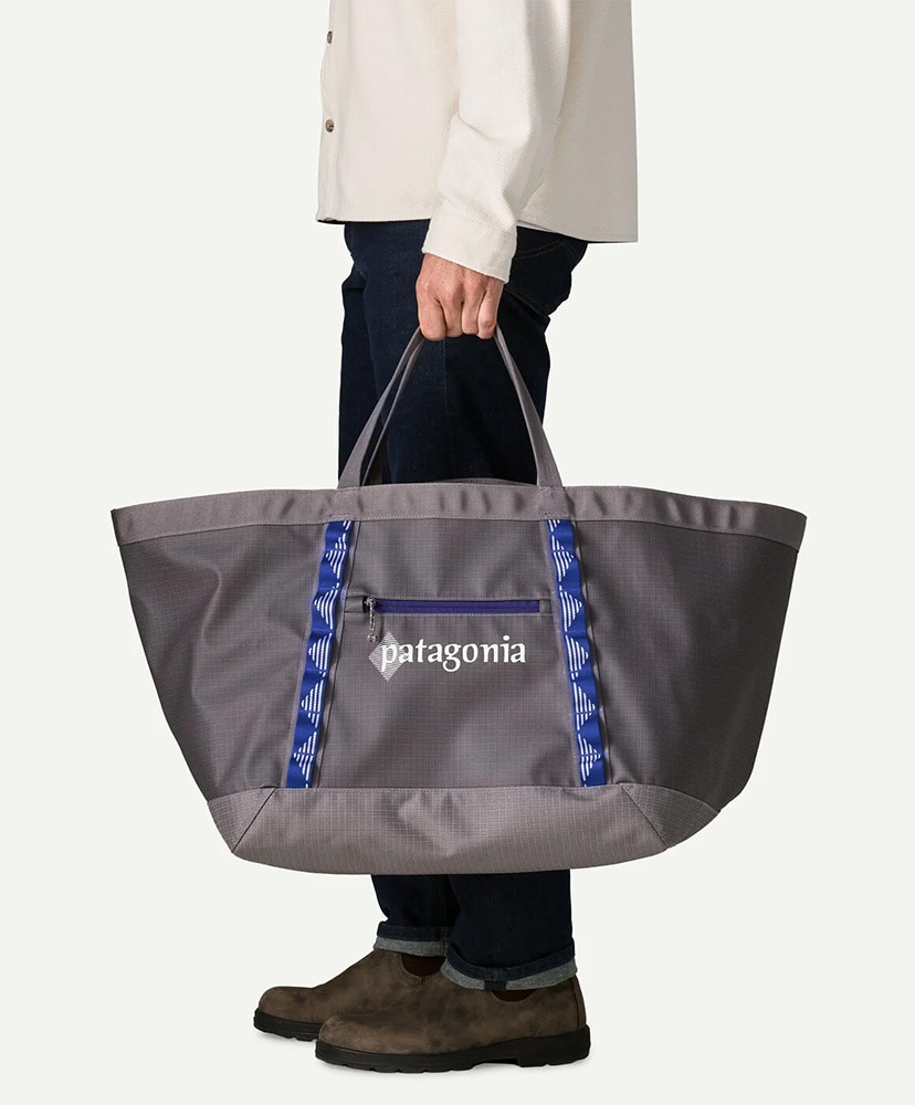 Black Hole Gear Tote 61L HTMY/ハットトリッパー：メイグレー ALL