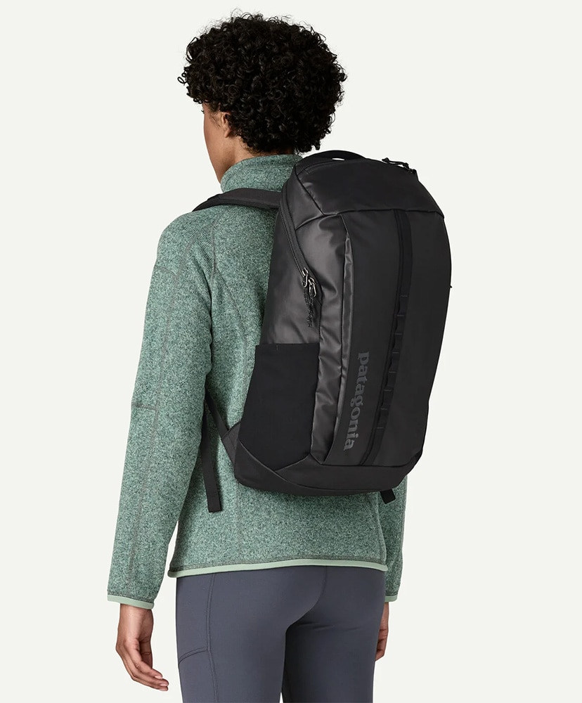 Black Hole Pack 25L BOB/ブラックウィズブラック ALL