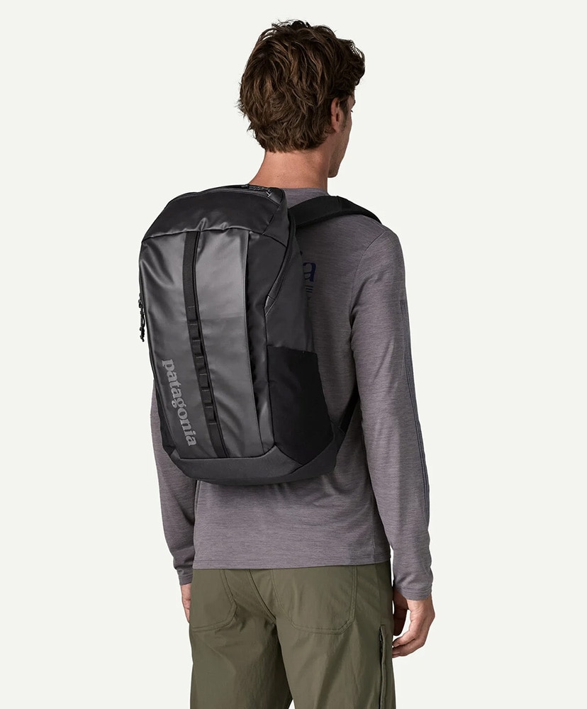Black Hole Pack 25L BOB/ブラックウィズブラック ALL