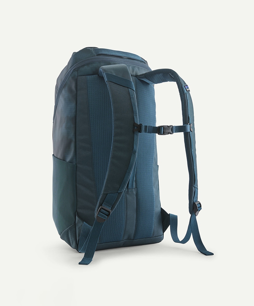Black Hole Pack 25L SASM/サスツルギサミットブルー ALL