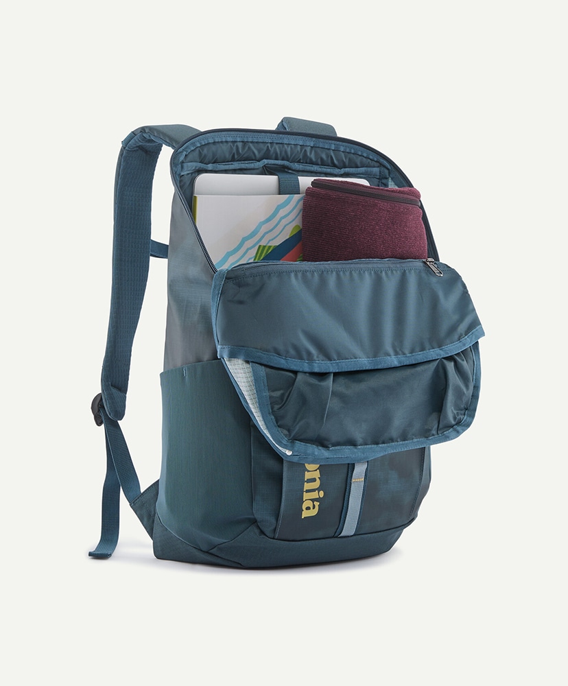 Black Hole Pack 25L SASM/サスツルギサミットブルー ALL