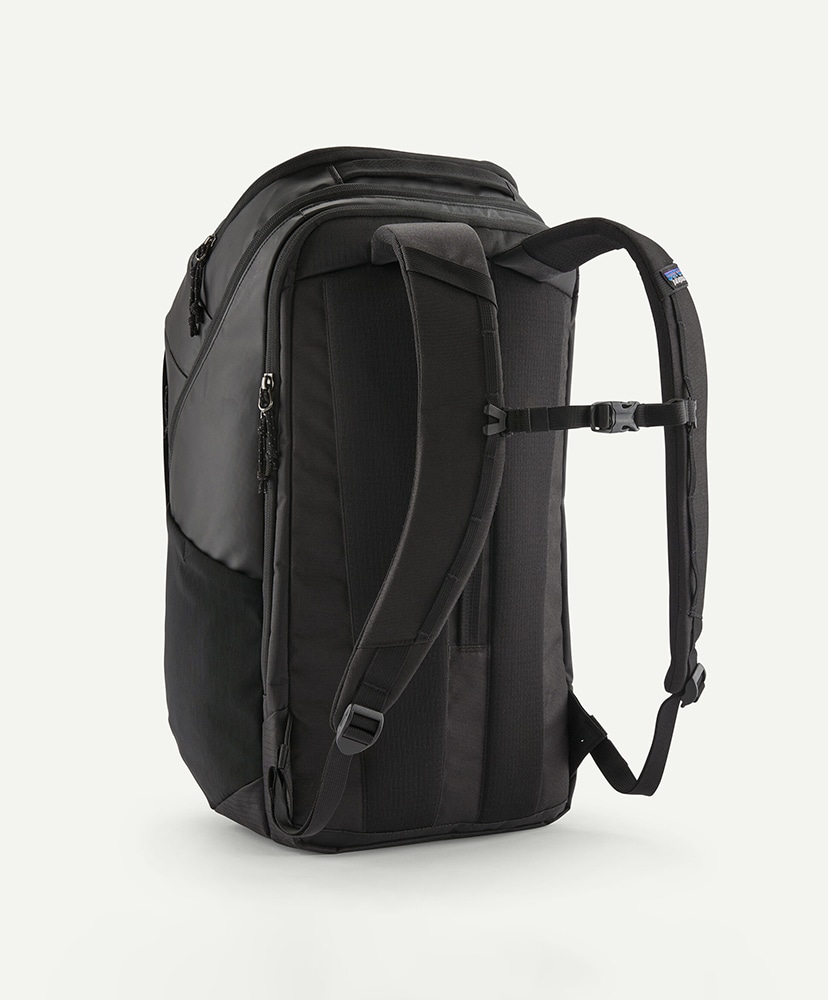 Black Hole Pack 32L BOB/ブラックウィズブラック ALL