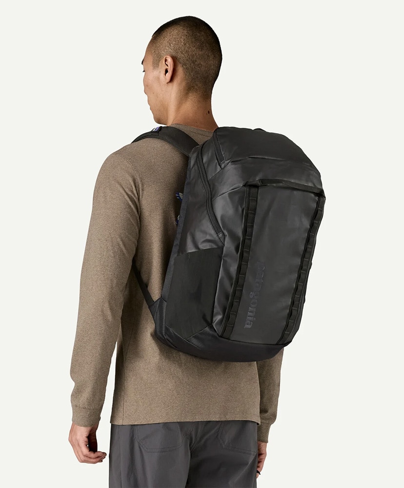 Black Hole Pack 32L(ALL BOB/ブラックウィズブラック): Patagonia