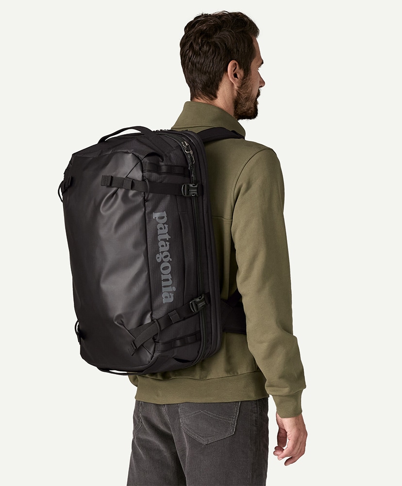 Black Hole MLC(ALL BOB/ブラックウィズブラック): Patagonia