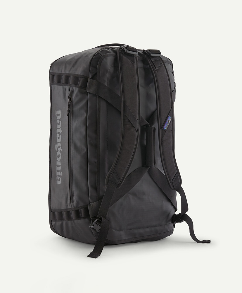 Black Hole Duffel 55L BOB/ブラックウィズブラック ALL