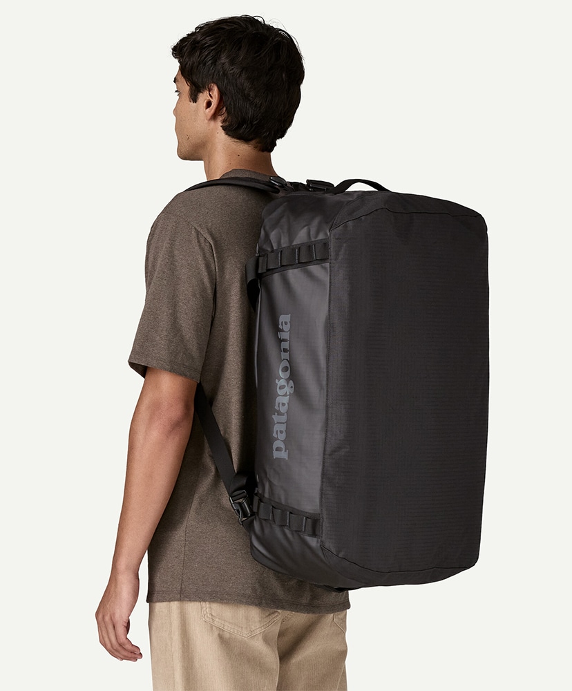Black Hole Duffel 55L BOB/ブラックウィズブラック ALL