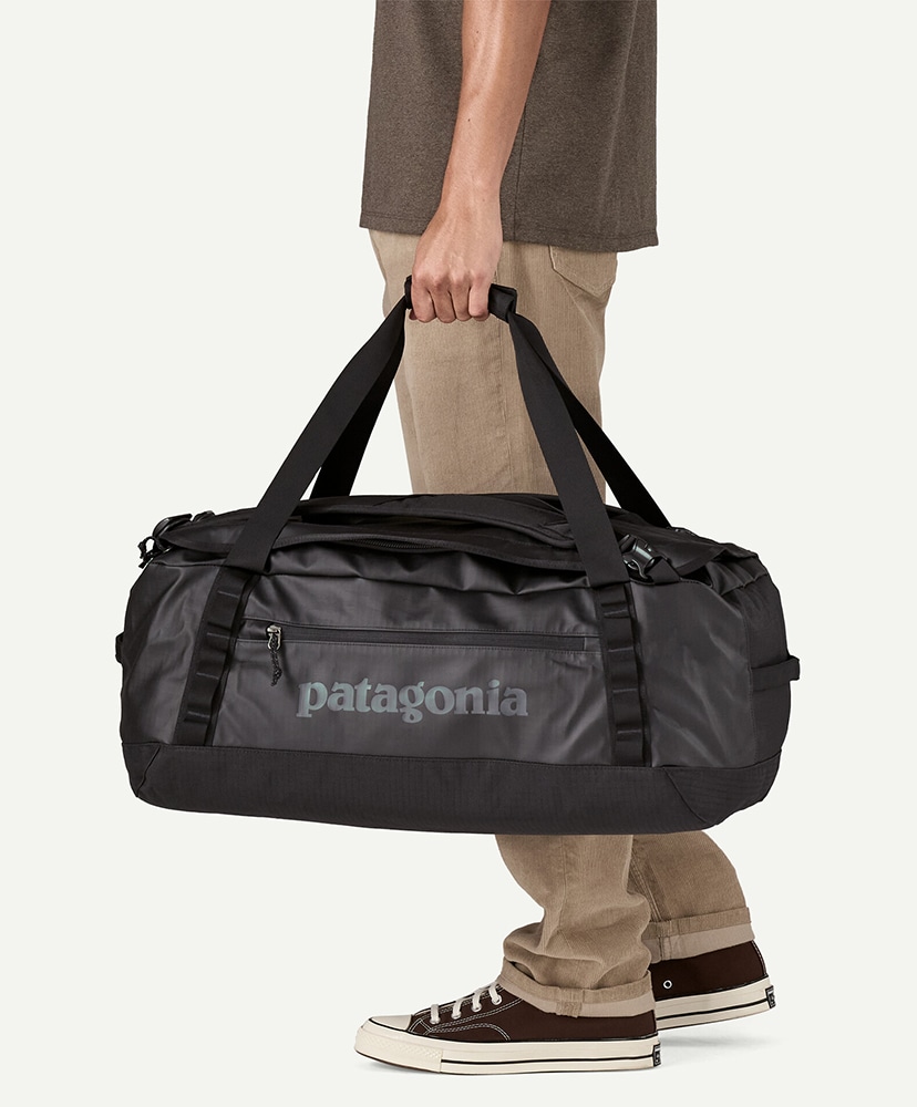 Black Hole Duffel 55L BOB/ブラックウィズブラック ALL