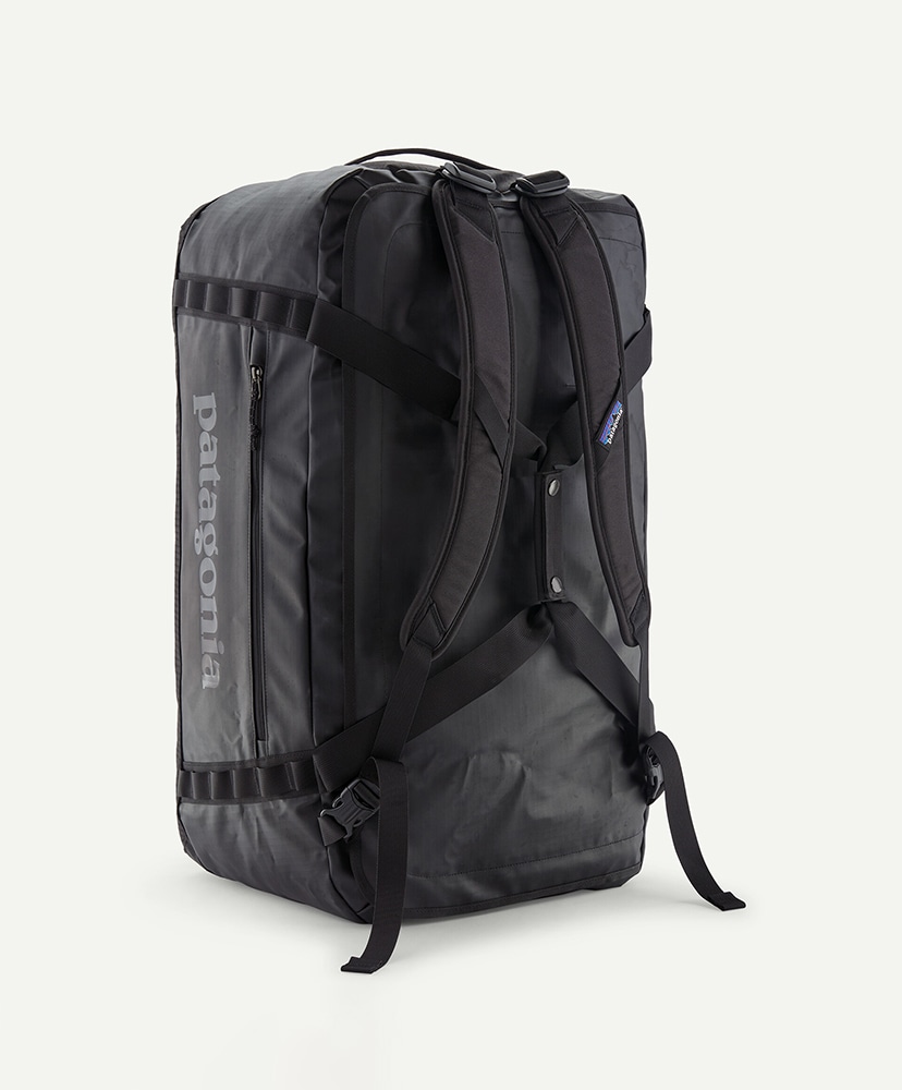 Black Hole Duffel 70L BOB/ブラックウィズブラック ALL