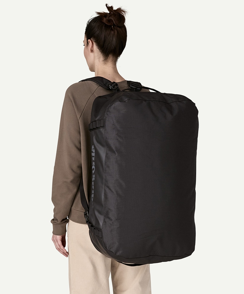 Black Hole Duffel 70L BOB/ブラックウィズブラック ALL