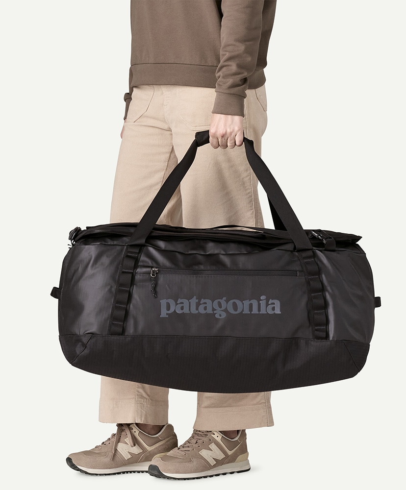 Black Hole Duffel 70L BOB/ブラックウィズブラック ALL