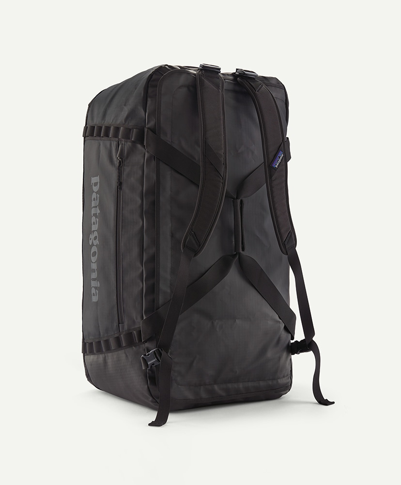 Black Hole Duffel 100L BOB/ブラックウィズブラック ALL