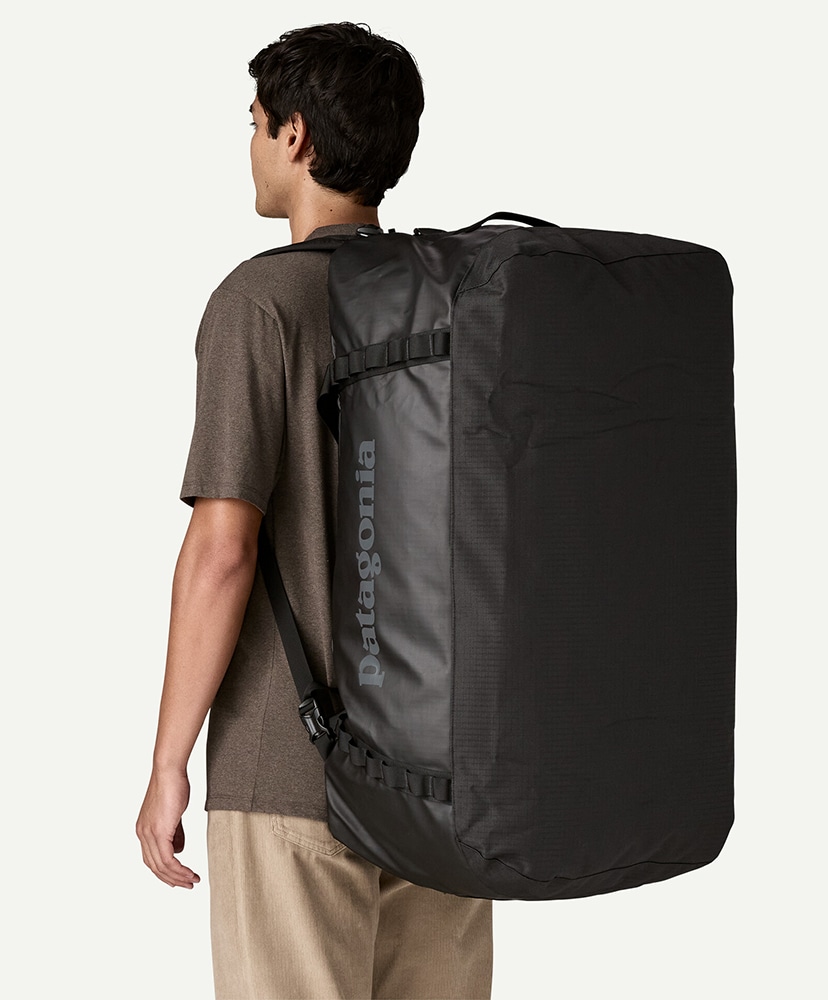 Black Hole Duffel 100L BOB/ブラックウィズブラック ALL
