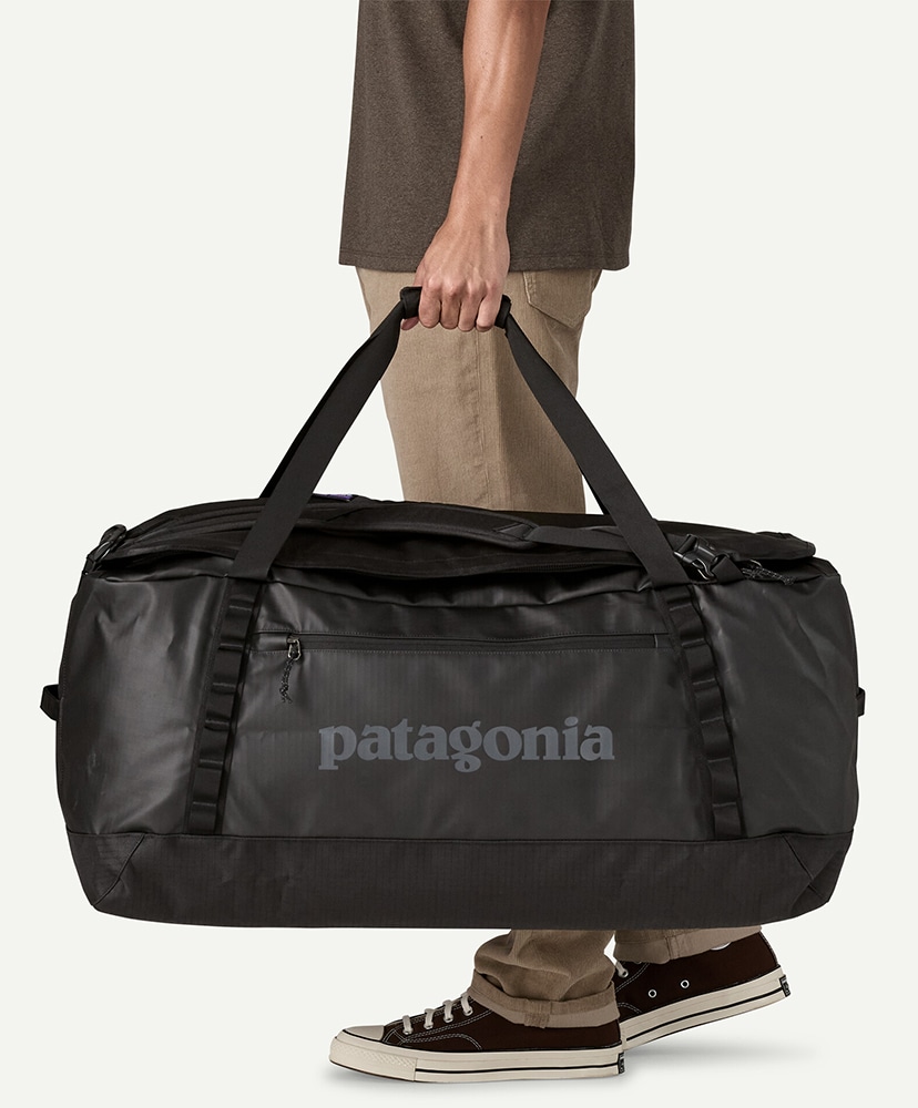 Black Hole Duffel 100L BOB/ブラックウィズブラック ALL