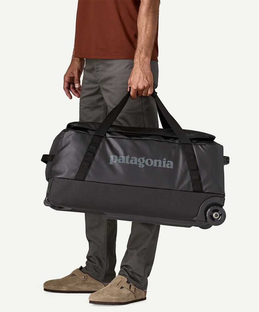 Black Hole Wheeled Duffel 70L BOB/ブラックウィズブラック ALL(UNISEX)