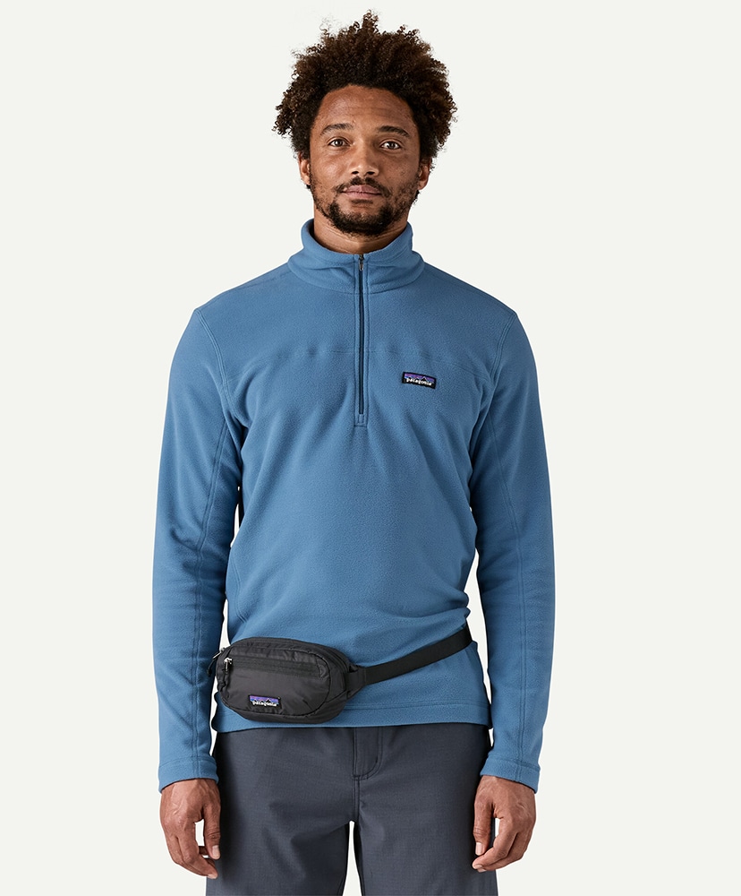 Terravia Mini Hip Pack BLK/ブラック ALL