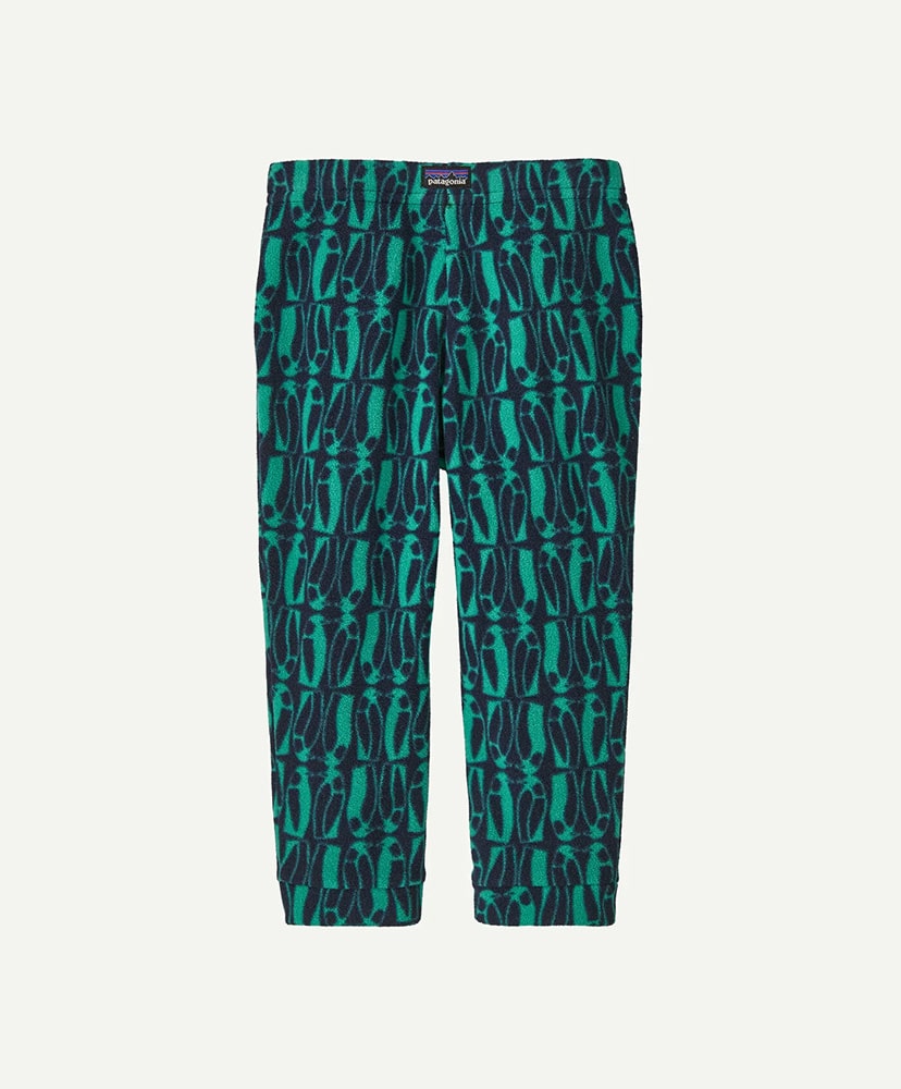 Baby Micro D Fleece Bottoms GPSO/ジオペンギン：ソロティール 18M(KIDS)