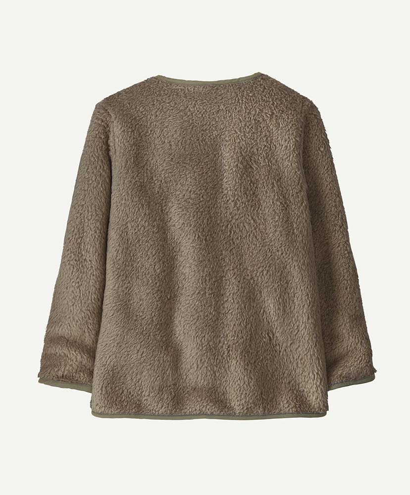 Kids' Los Gatos Fleece Cardigan WNGY/ウィンググレー XL(KIDS)